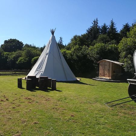 Le Tipi Du Phare Ouest Hotel Lannion Esterno foto